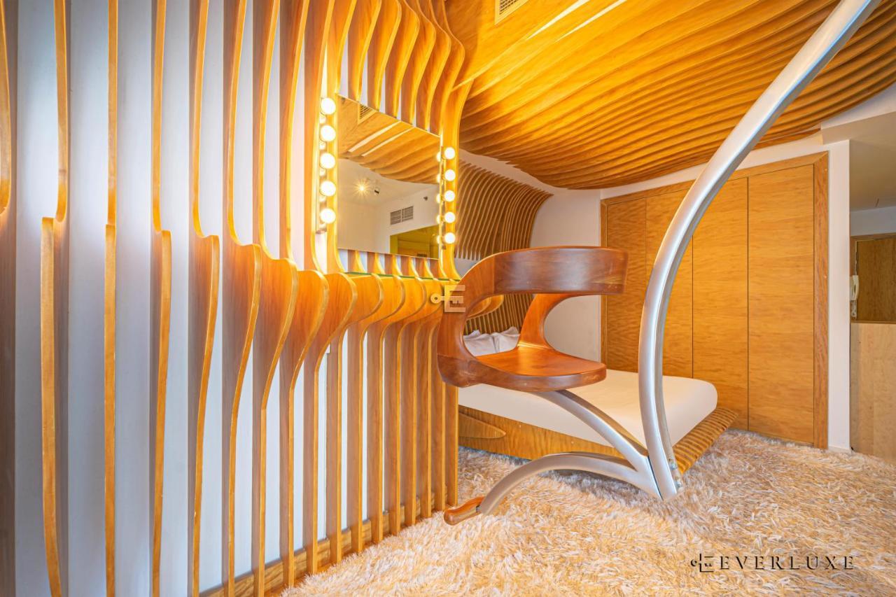 Apartment Everluxe Beautiful Studio In West Wharf