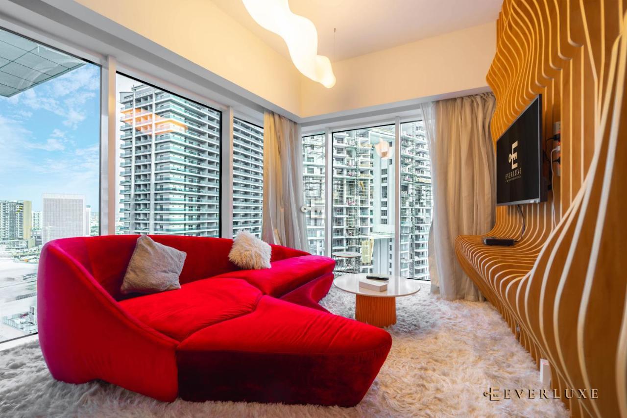 Apartment Everluxe Beautiful Studio In West Wharf Dubai