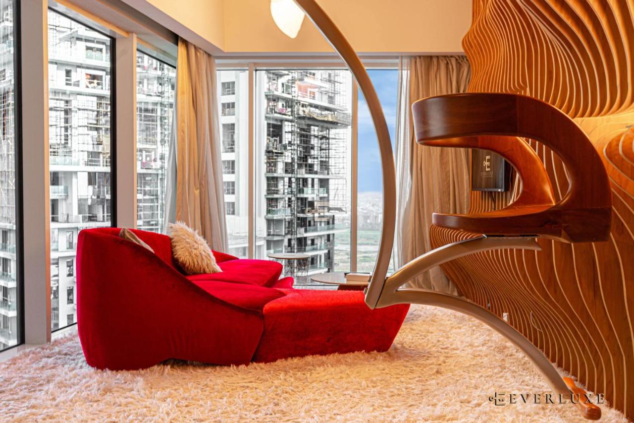 Everluxe Beautiful Studio In West Wharf * Dubai