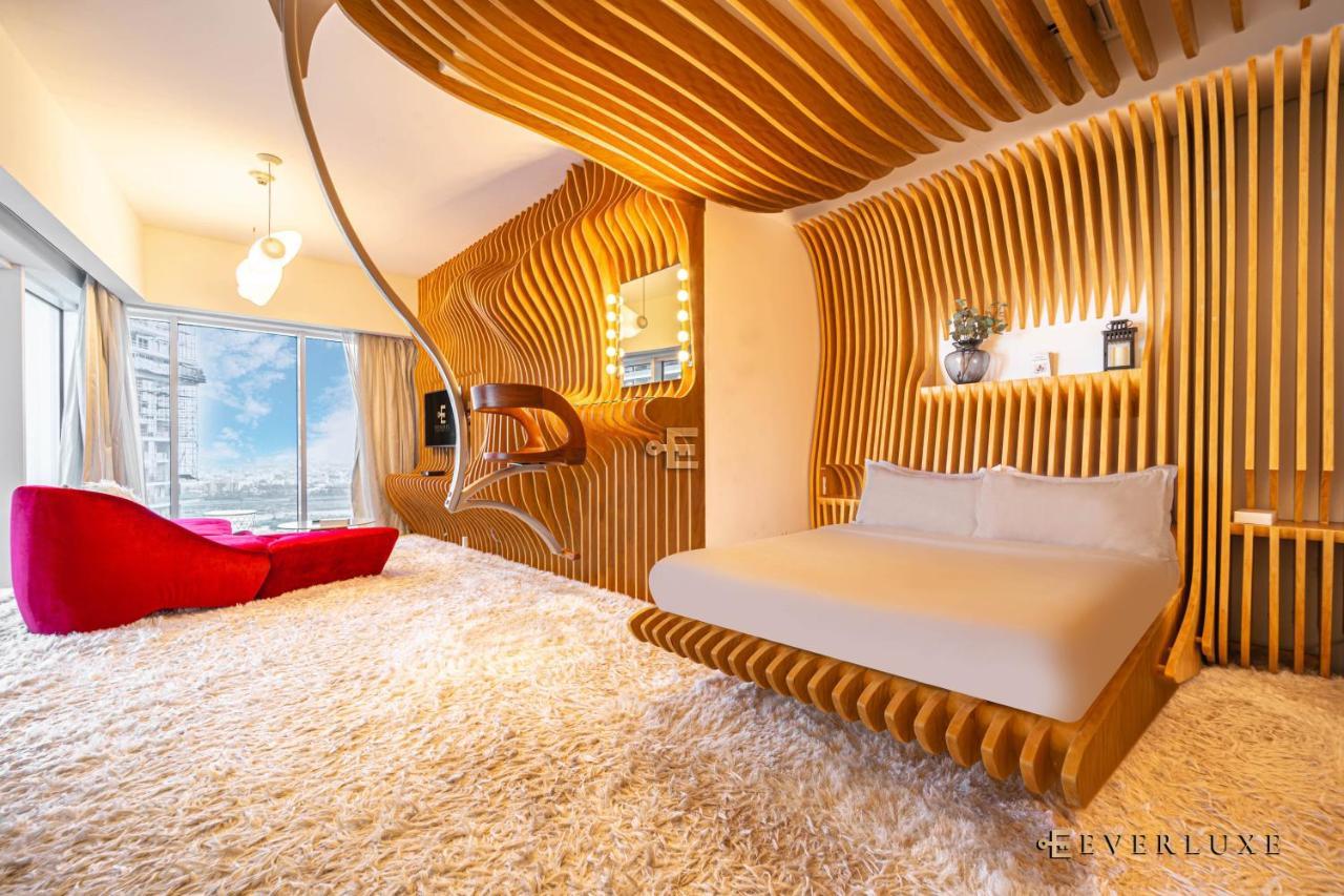 Everluxe Beautiful Studio In West Wharf Apartment