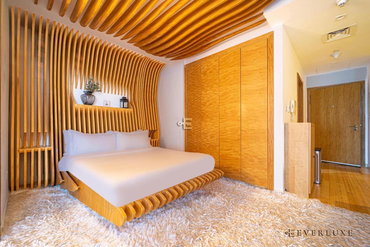 Everluxe Beautiful Studio In West Wharf *