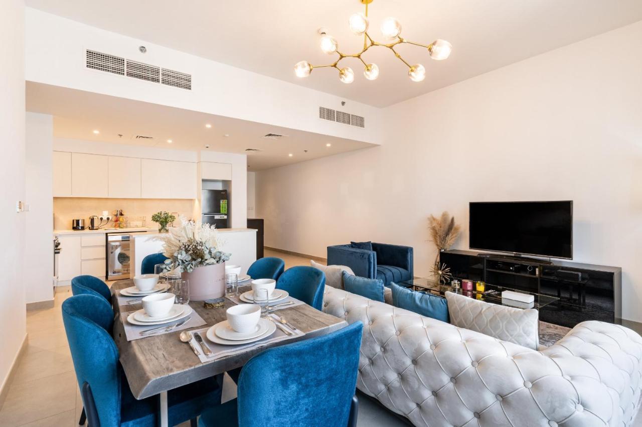 Apartment Spacious 2 Bedroom On High Floor In Creek Horizon - Allsopp&allsopp Dubai