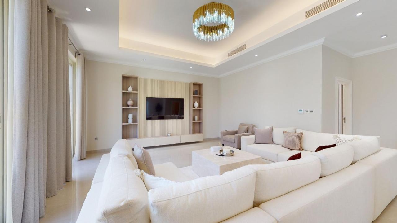 Villa Primestay - Flame Tree Ridge 4br With Private Pool Dubai