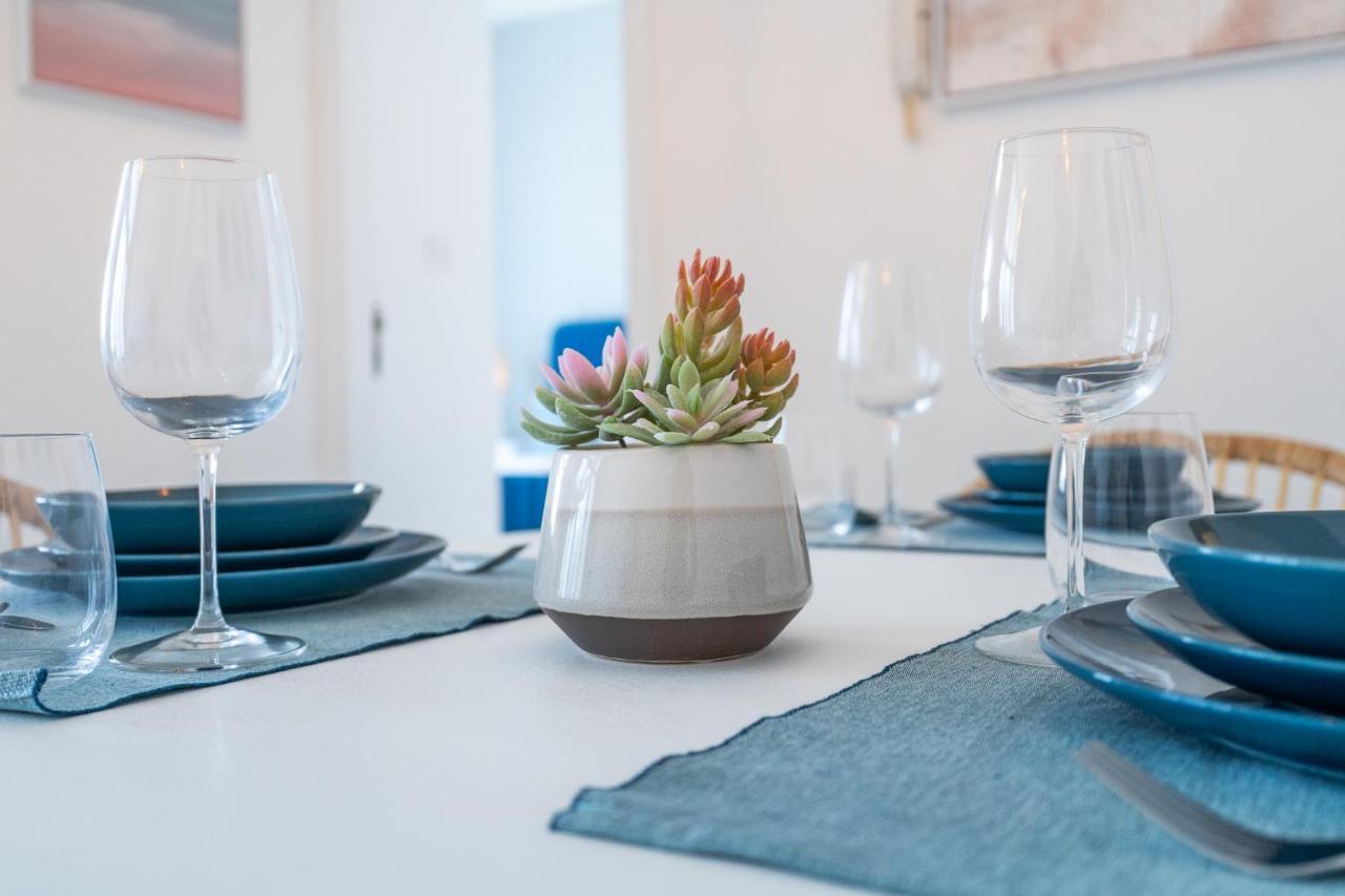 Seaside Serenity Stylish Marine-themed Apartment Dubai