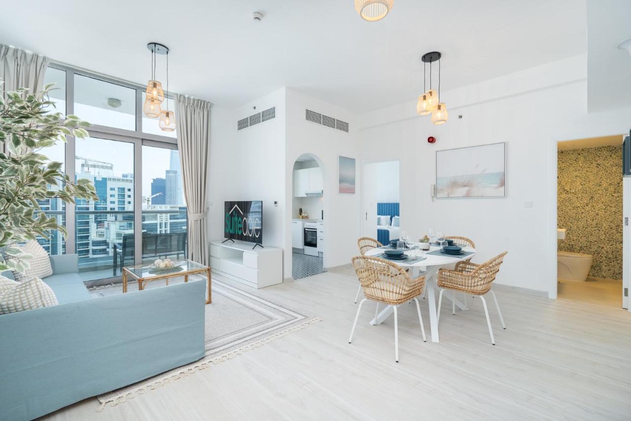 Apartment Seaside Serenity Stylish Marine-themed *