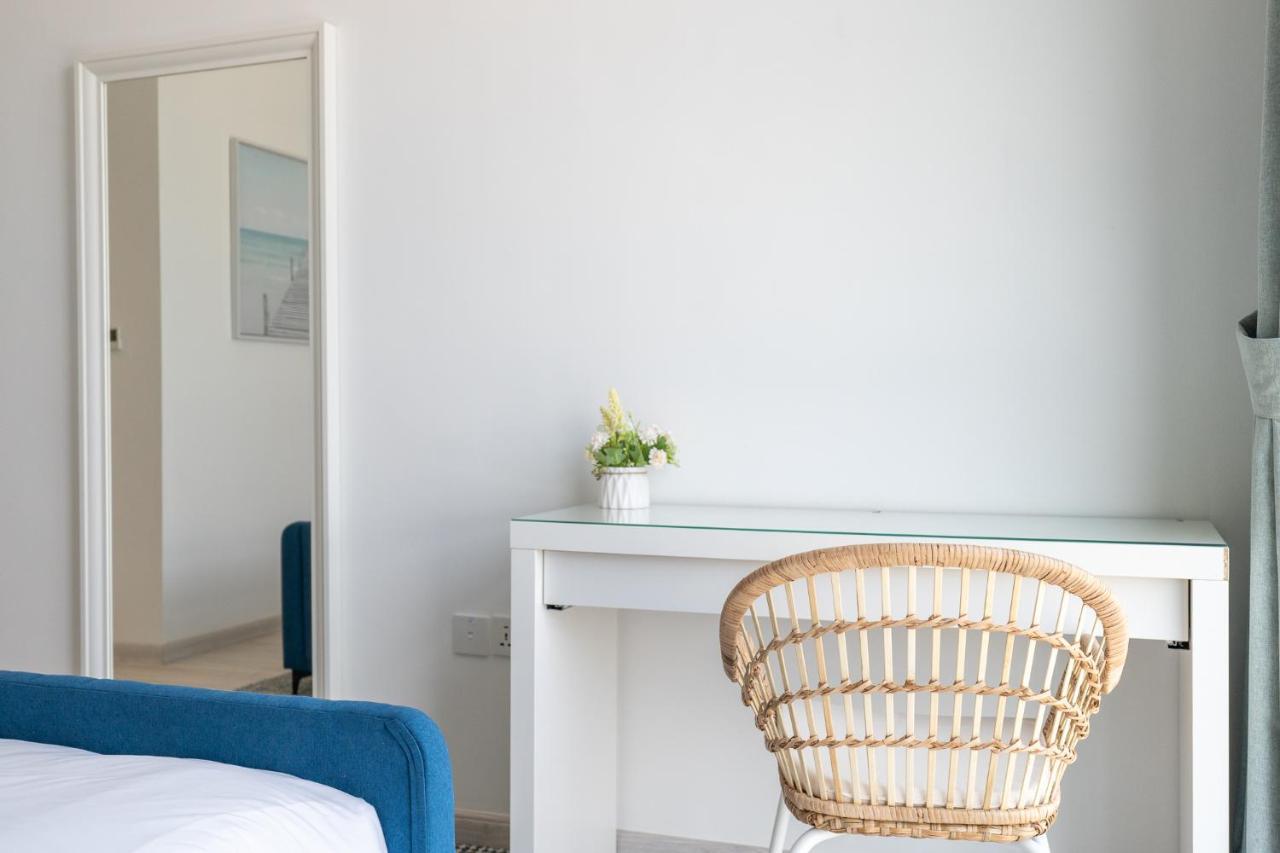 Seaside Serenity Stylish Marine-themed