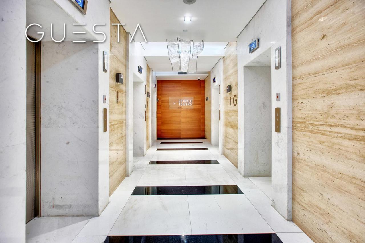 Sparkle Tower - Studio, Marina * Dubai