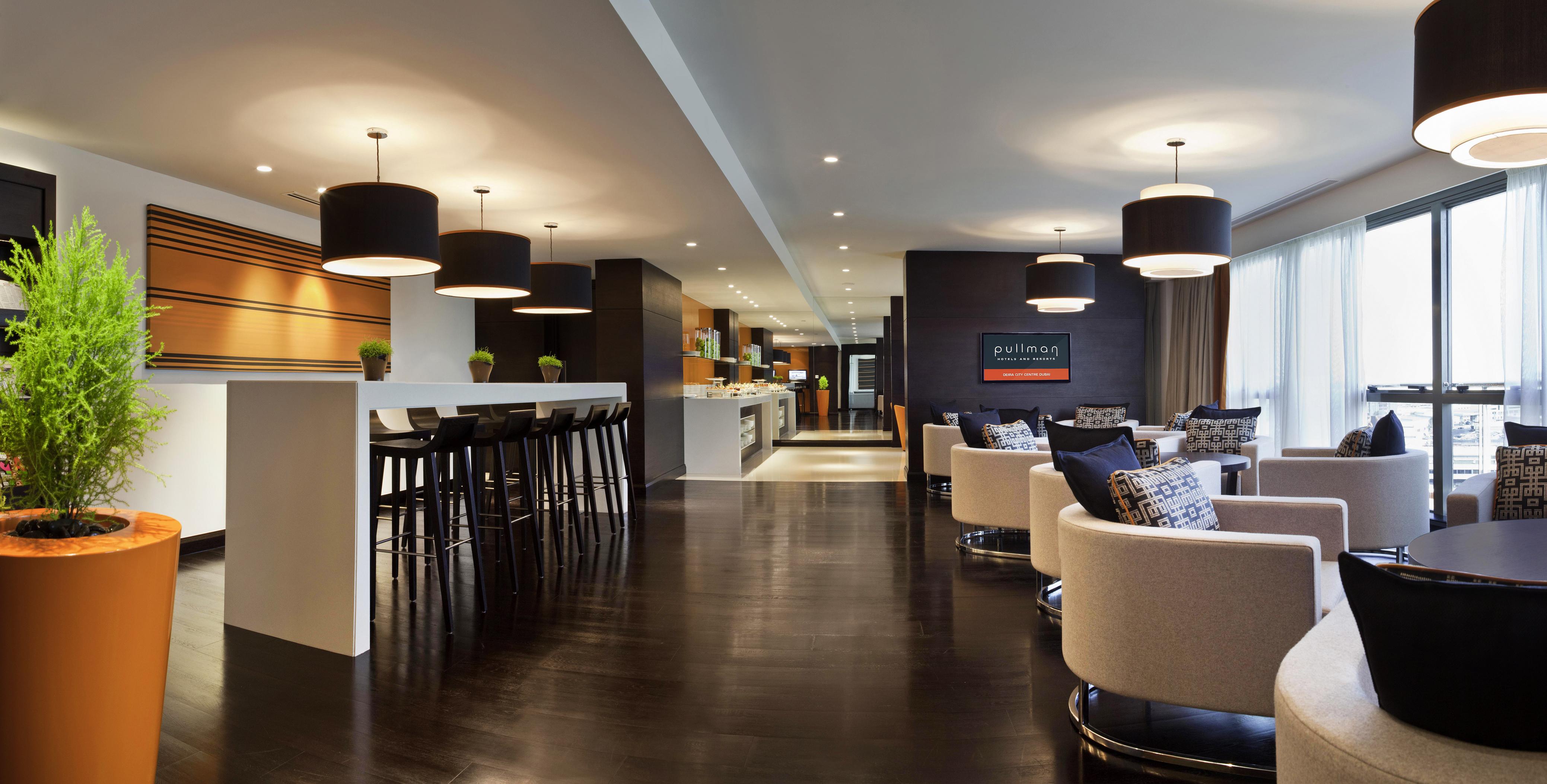 Pullman Creek Centre Hotel Dubai