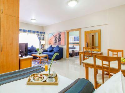 Hotel Golden Sands Hotel Apartment 3 3*