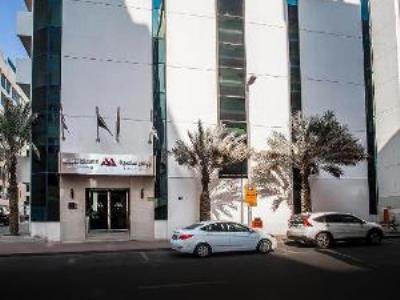 Hotel Golden Sands Hotel Apartment 3 Dubai