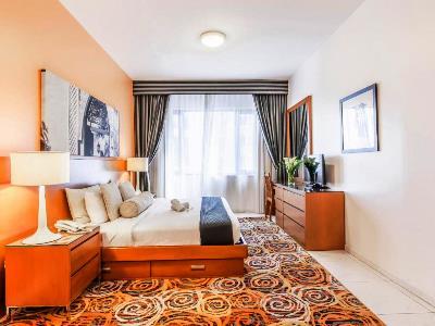 Hotel Golden Sands Hotel Apartment 3 Dubai