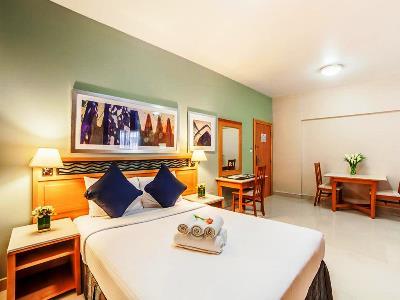 Golden Sands Hotel Apartment 3 Dubai