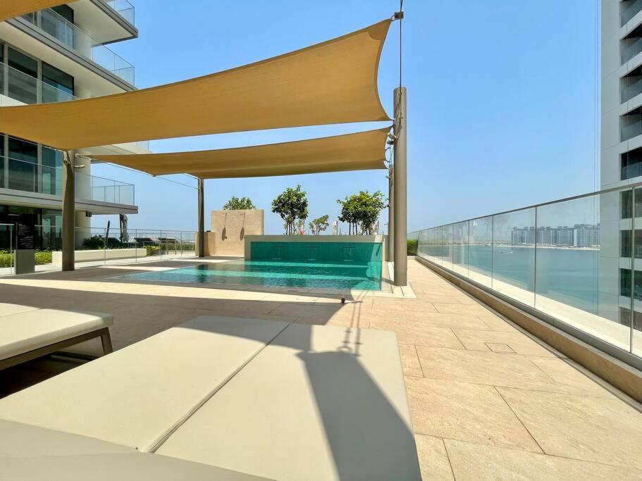Dar Vacation-luxurious 1br In Isle, Emaar Front Dubai