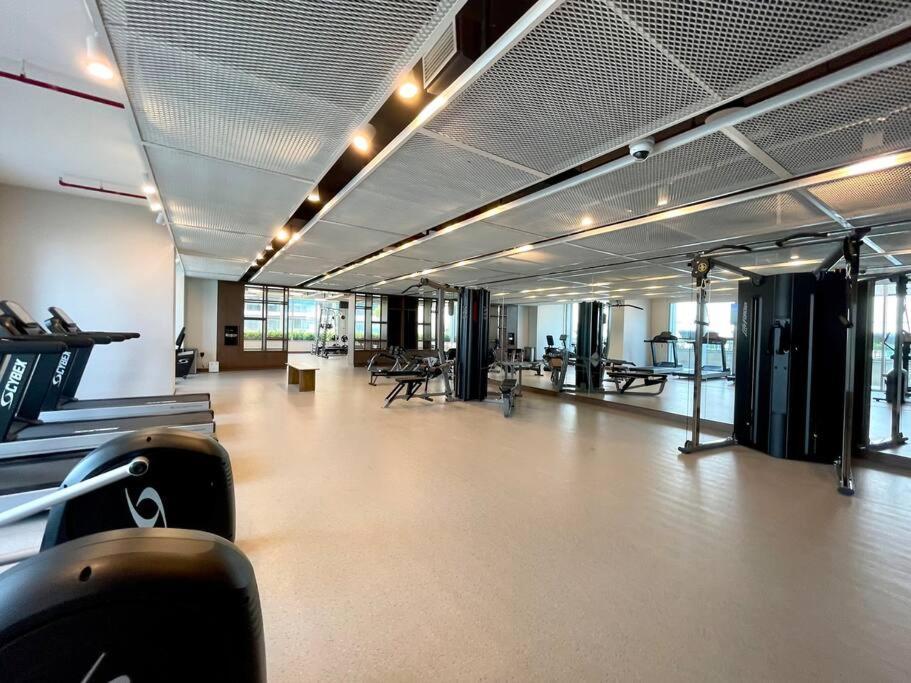 Dar Vacation-luxurious 1br In Isle, Emaar Front