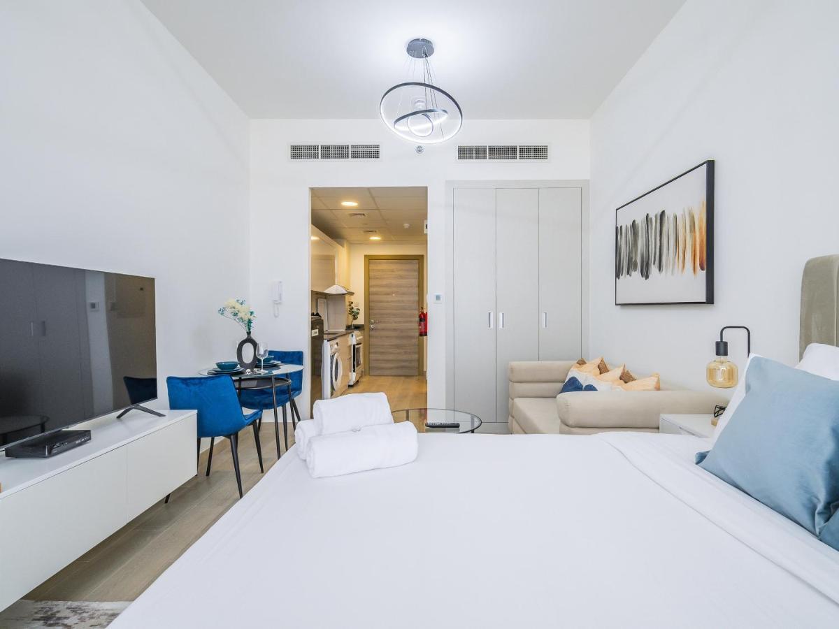 Apartment Incredible In Bloom Heights - Jvc