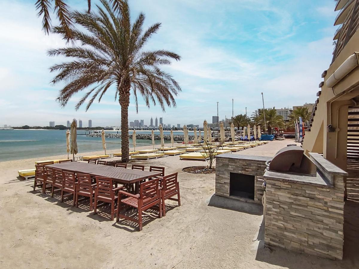 Apartment Full Sea View - 2br W Maid's In Tiara Residence, Palm Jumeirah - Allsopp & Allsopp Dubai
