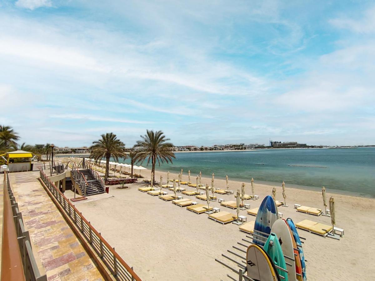 Full Sea View - 2br W Maid's In Tiara Residence, Palm Jumeirah - Allsopp & Allsopp Apartment Dubai