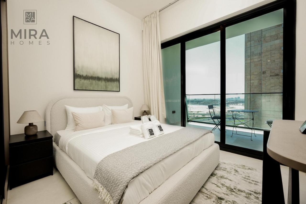 Mira Homes - Serviced 1 Bedroom With Canal View Apartment *