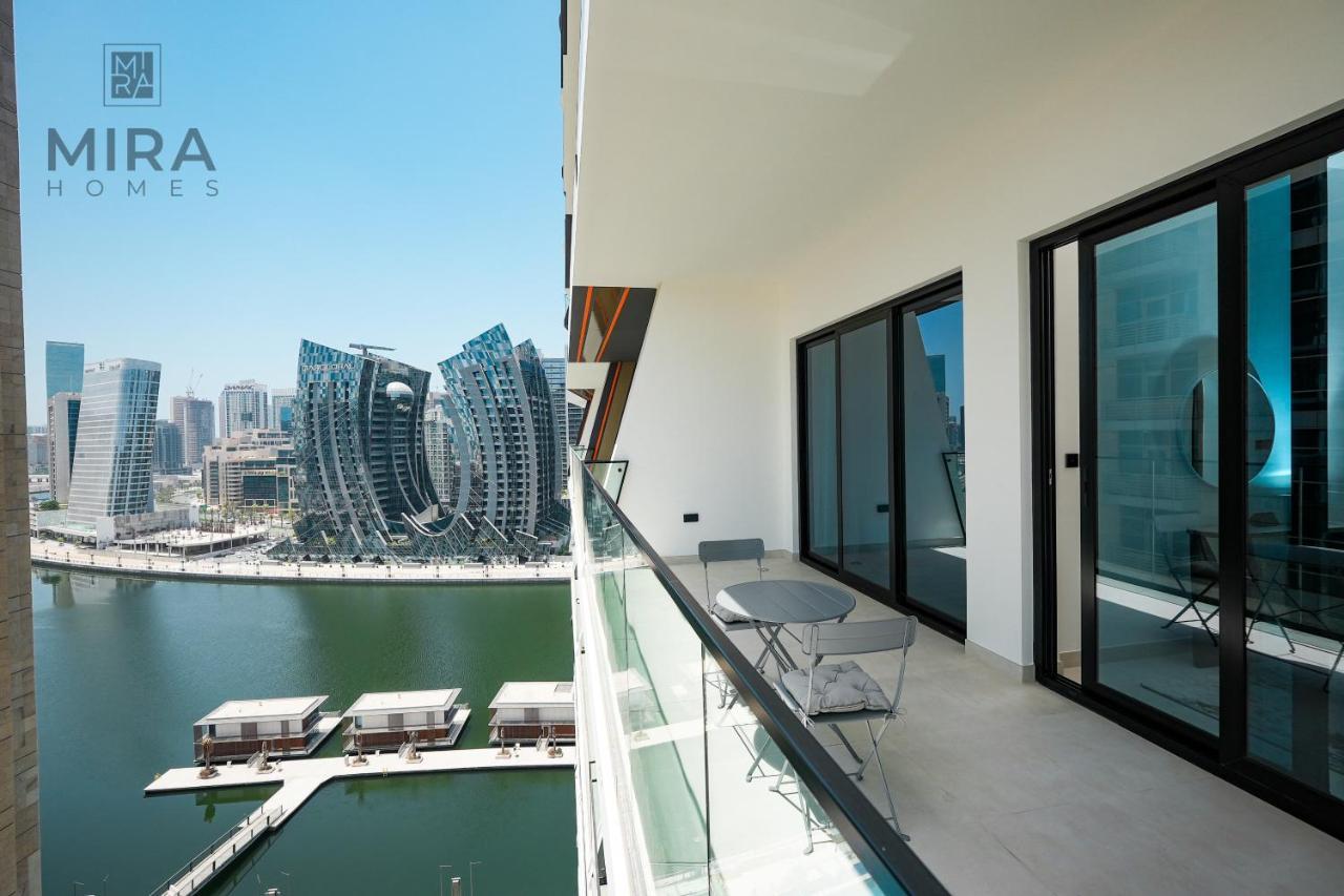Mira Homes - Serviced 1 Bedroom With Canal View Apartment *