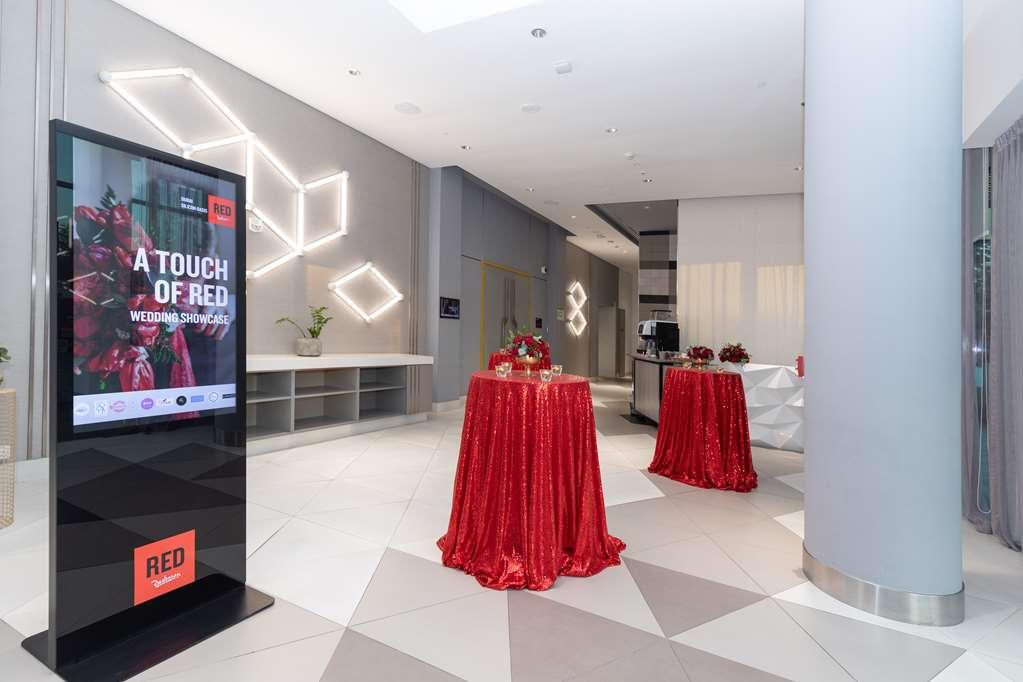 Radisson Red Silicon Oasis Hotel