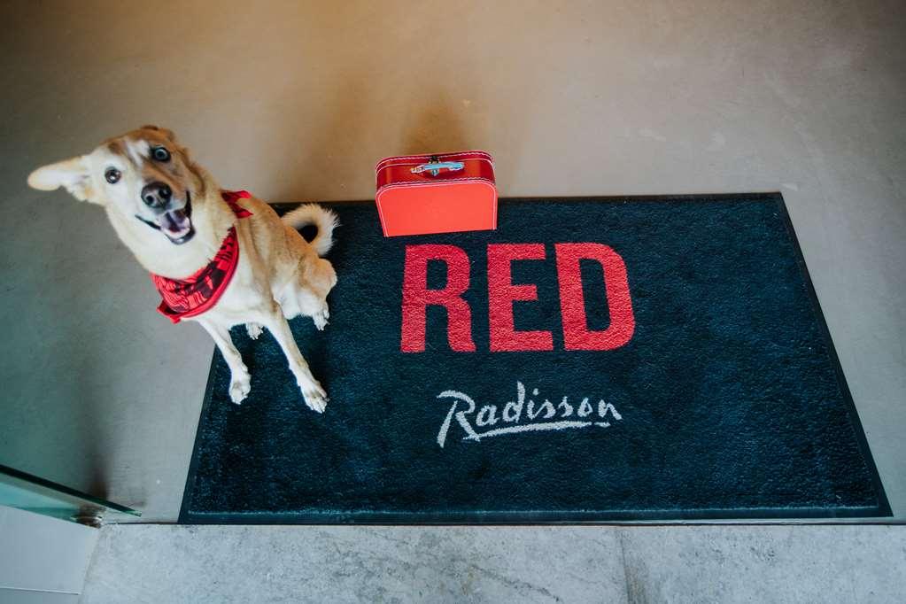 Radisson Red Silicon Oasis *