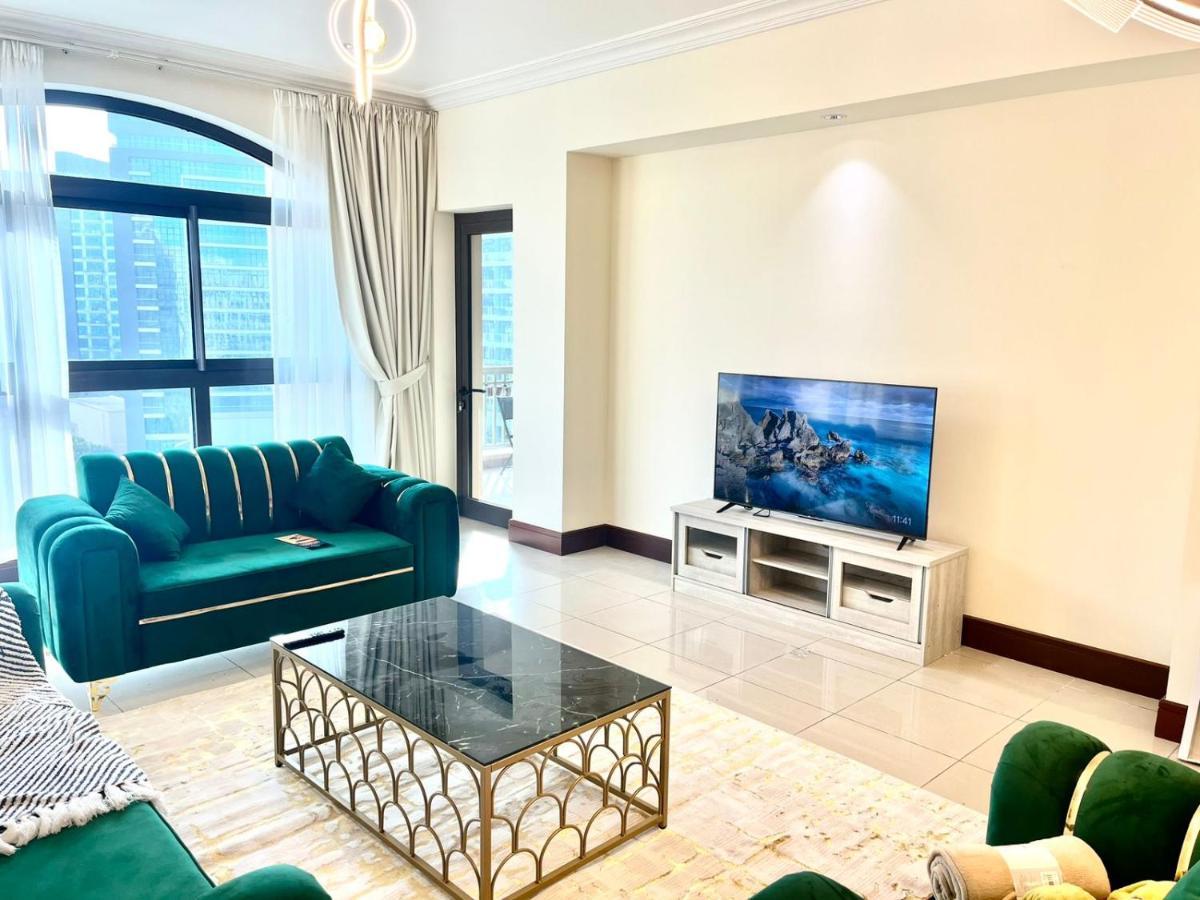 2bedroom Palm Jumeirah Luxury At Golden Mile 10 Apartment *