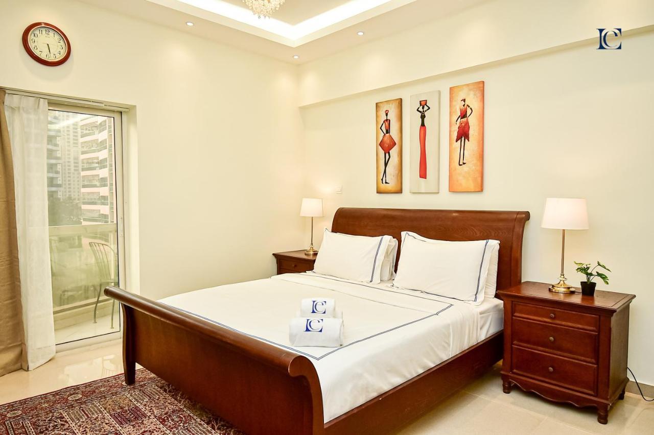 Modern Studio Apt - Steps To Metro, Marina Mall And Jbr Beach - Marina Pearl Apartment Dubai