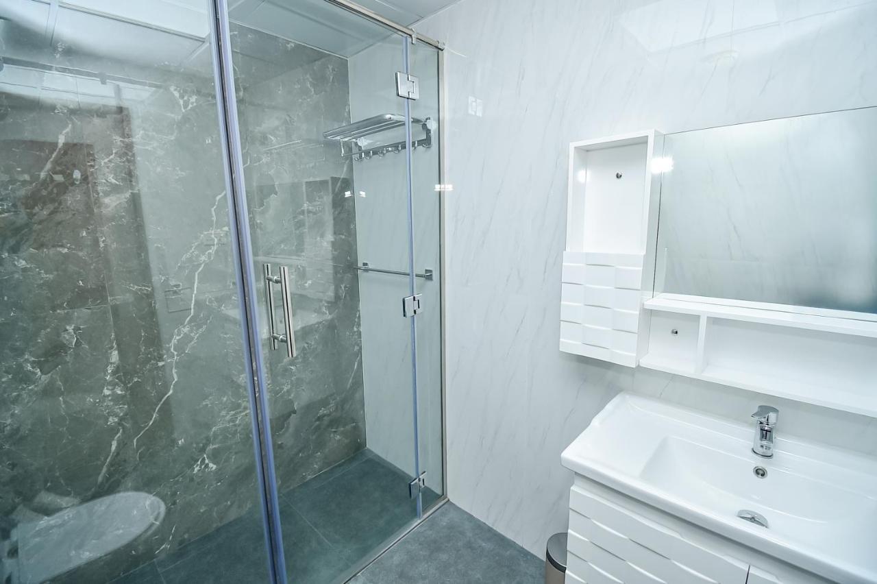 Apartment Modern Studio Apt - Steps To Metro, Marina Mall And Jbr Beach - Marina Pearl *