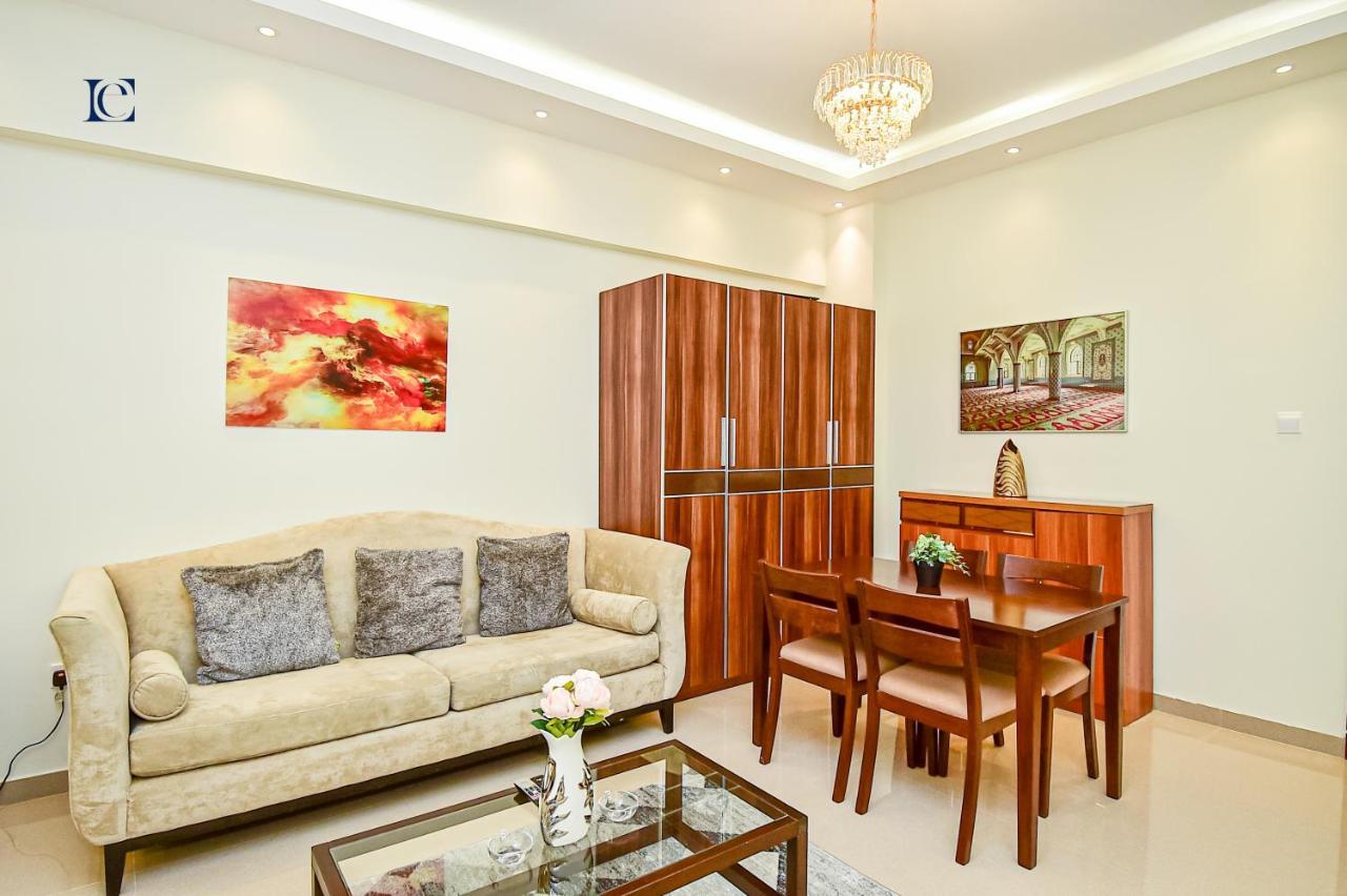 Modern Studio Apt - Steps To Metro, Marina Mall And Jbr Beach - Marina Pearl Apartment