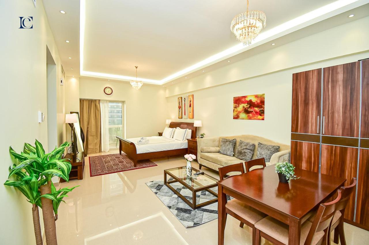 Apartment Modern Studio Apt - Steps To Metro, Marina Mall And Jbr Beach - Marina Pearl Dubai