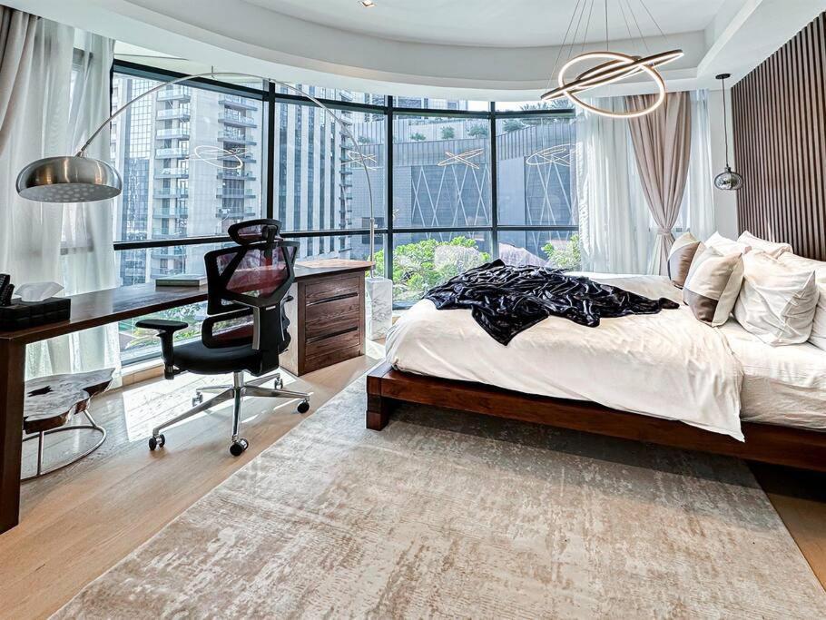 Trophy - Private Office Solace Apartment Dubai