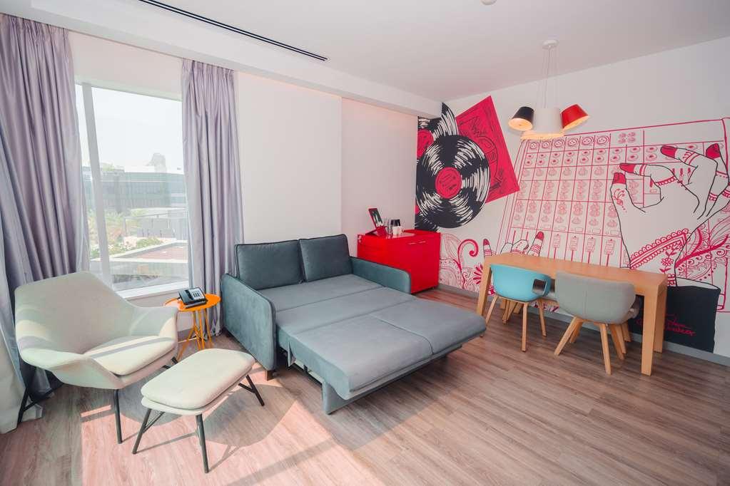 Radisson Red Silicon Oasis Dubai