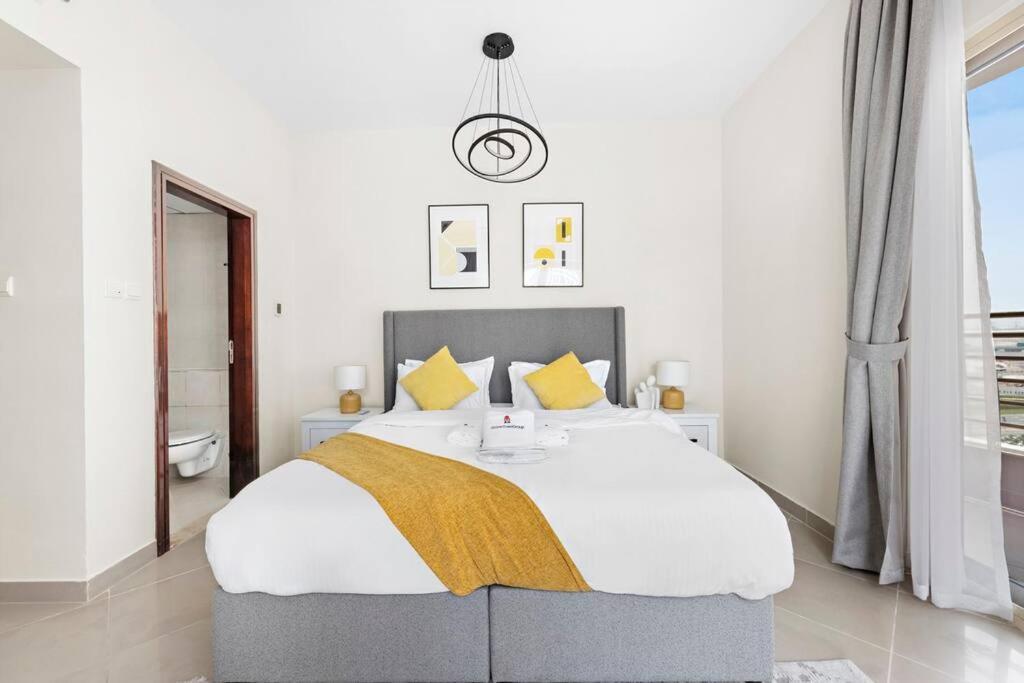Stonetree - Furnished 1br With Modern Design Apartment