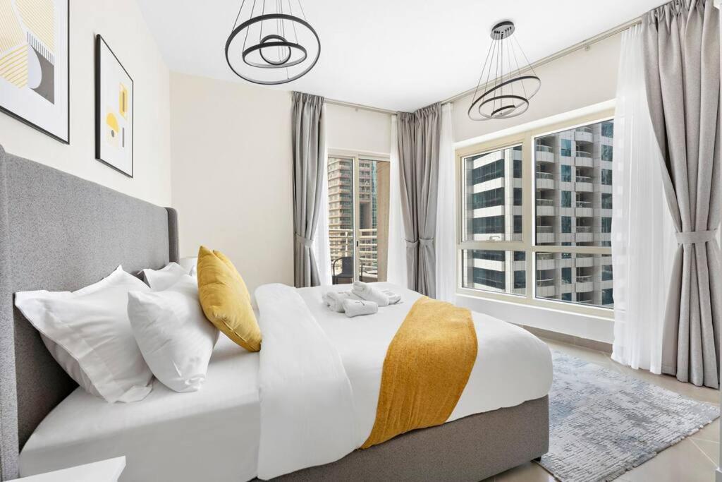 Stonetree - Furnished 1br With Modern Design