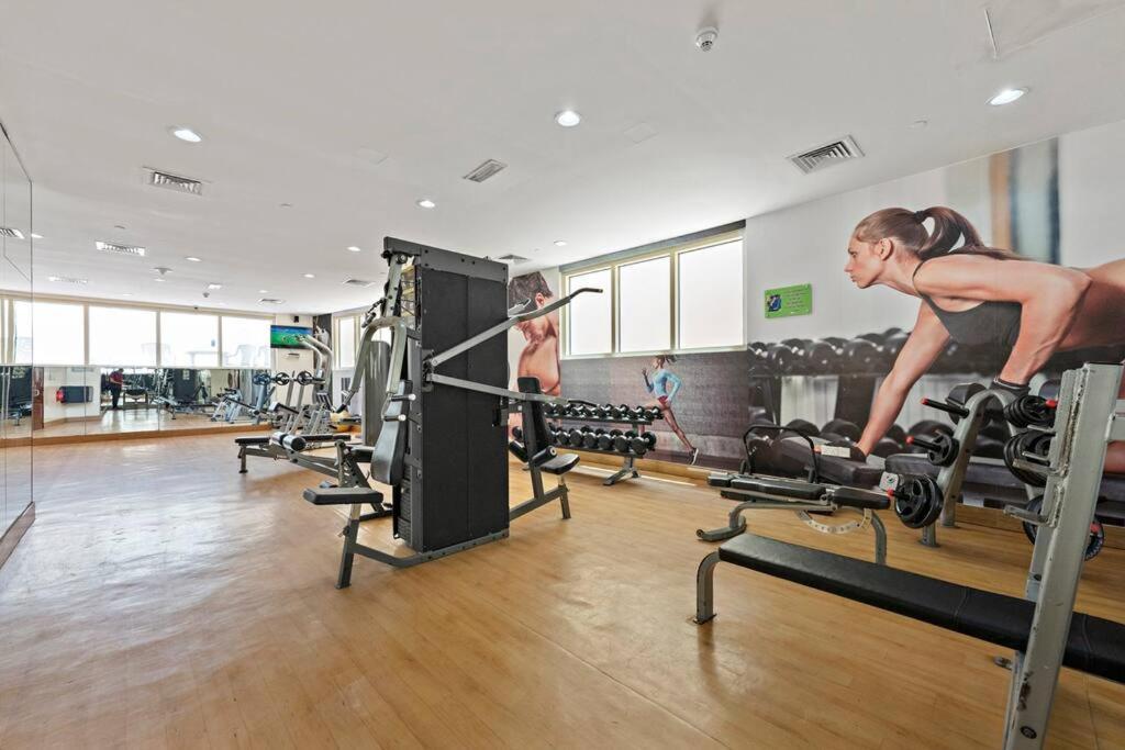 Stonetree - Furnished 1br With Modern Design Apartment