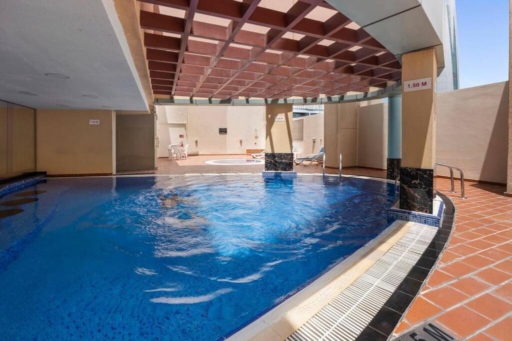 Stonetree - Furnished 1br With Modern Design Apartment Dubai