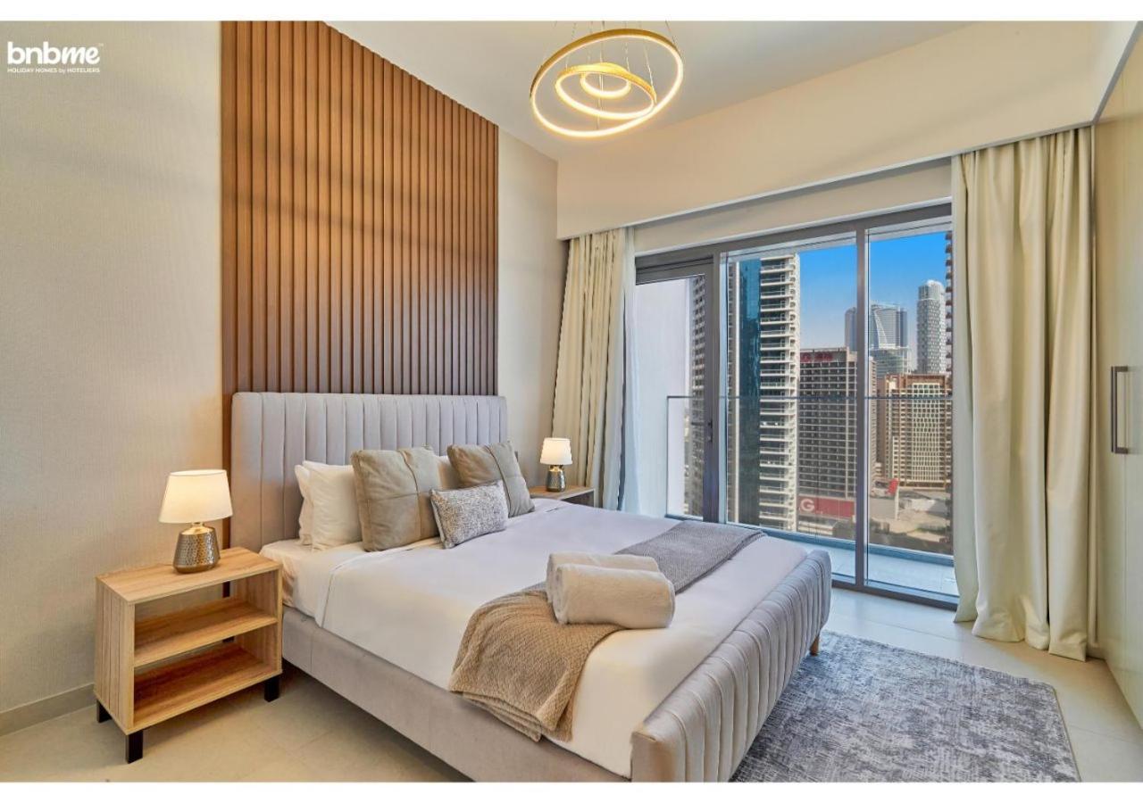 Apartment Bnbmehomes - Exquisite Retreat Near Burj Khalifa - 1307 Dubai