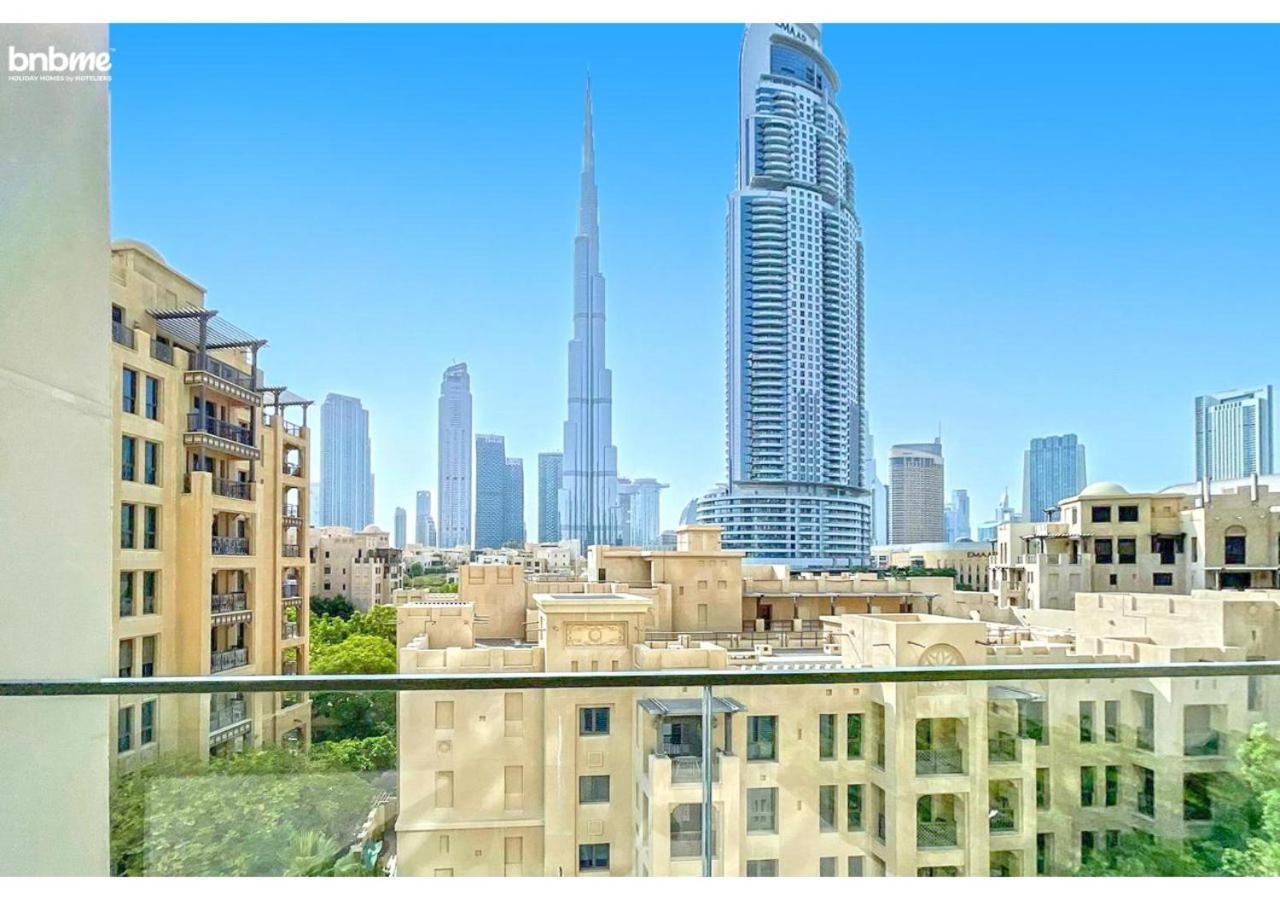Bnbmehomes - Exquisite Retreat Near Burj Khalifa - 1307 * Dubai
