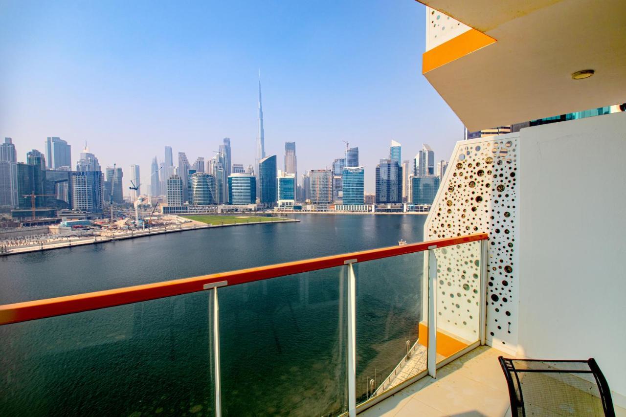 Apartment Epic Burj And Canal View *