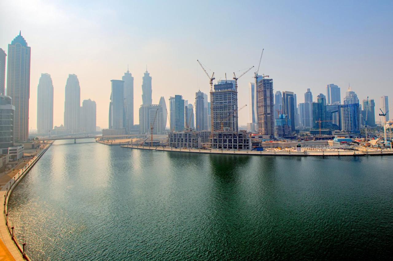 Apartment Epic Burj And Canal View