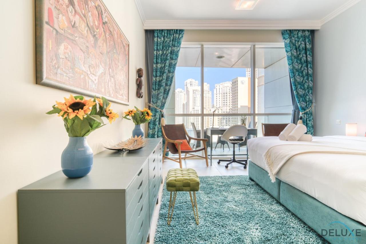 Chic 1br At Al Bateen Jbr By Deluxe Homes * Dubai