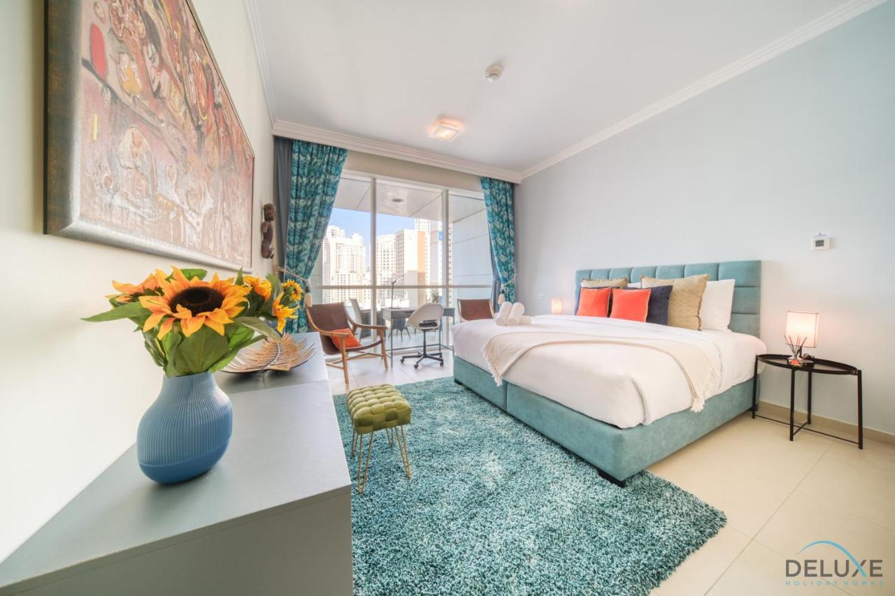 Chic 1br At Al Bateen Jbr By Deluxe Homes Dubai