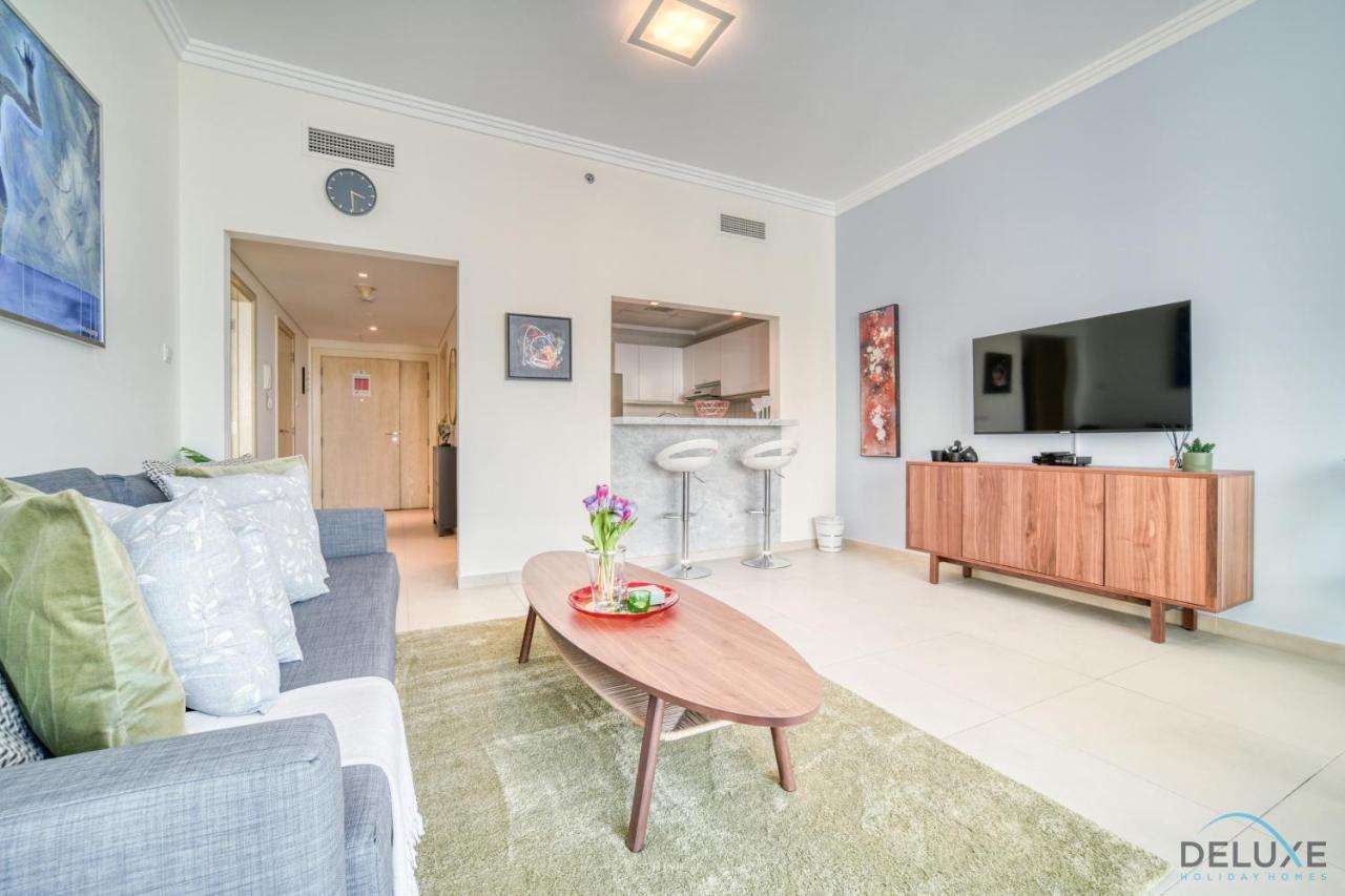 Apartment Chic 1br At Al Bateen Jbr By Deluxe Homes