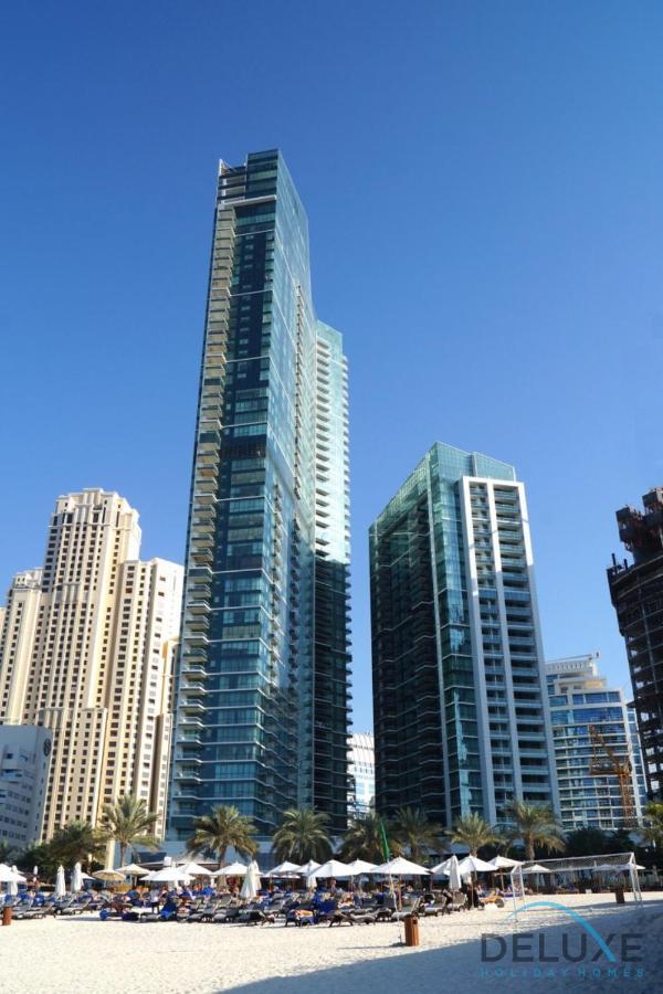 Chic 1br At Al Bateen Jbr By Deluxe Homes Apartment Dubai