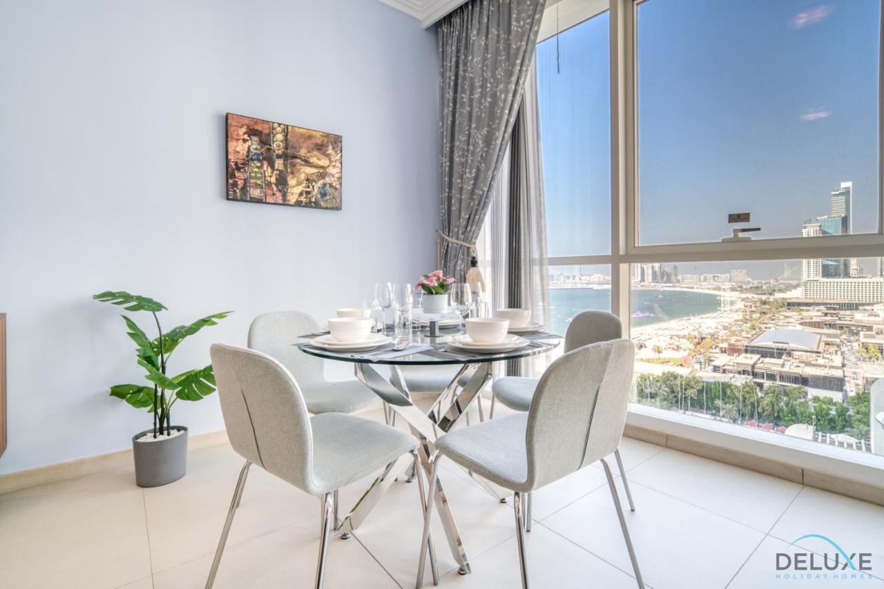 Chic 1br At Al Bateen Jbr By Deluxe Homes Apartment Dubai