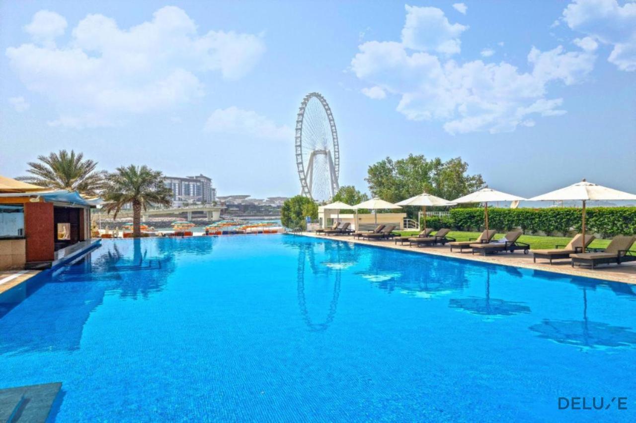 Chic 1br At Al Bateen Jbr By Deluxe Homes Apartment