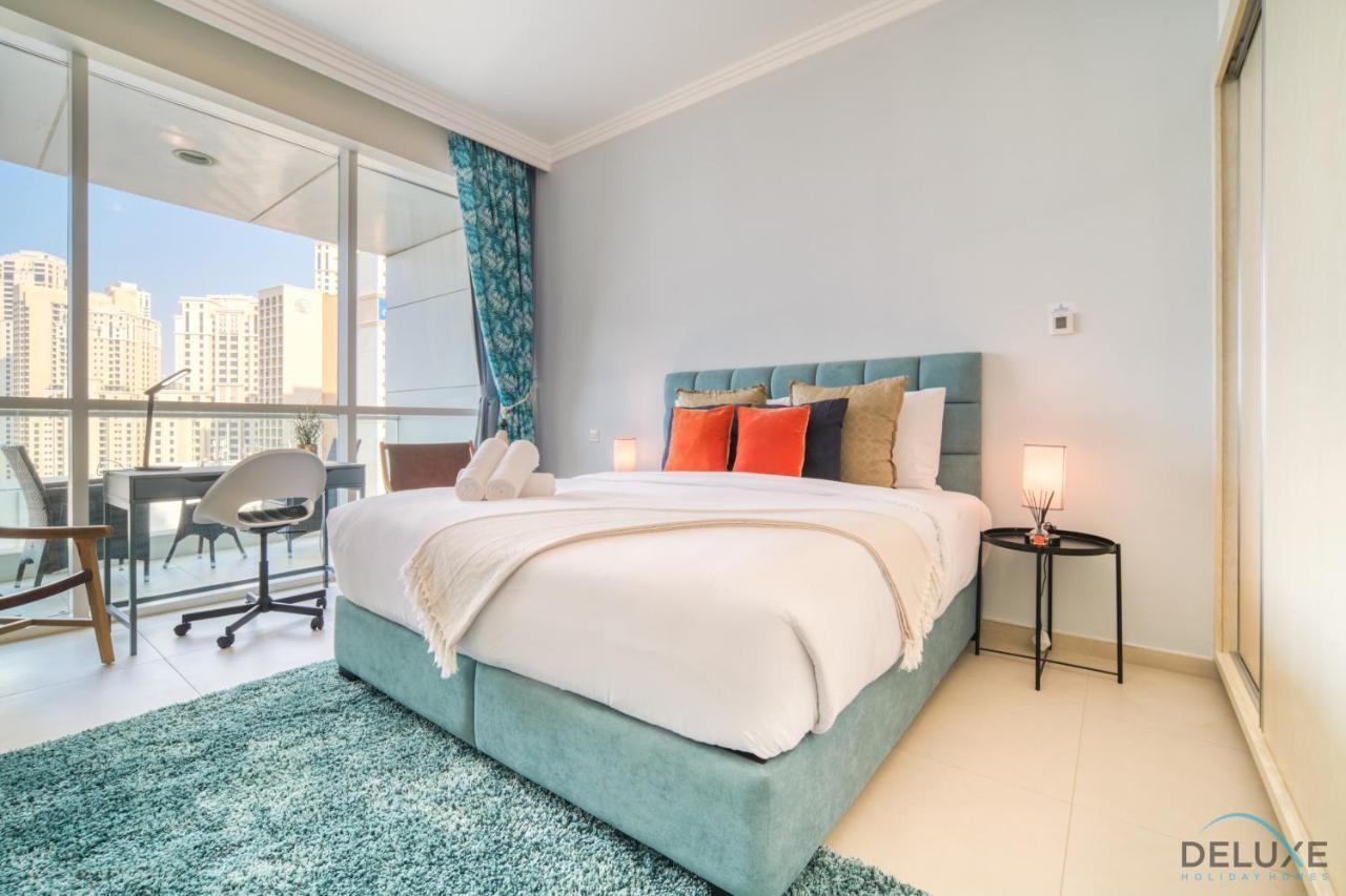 Apartment Chic 1br At Al Bateen Jbr By Deluxe Homes