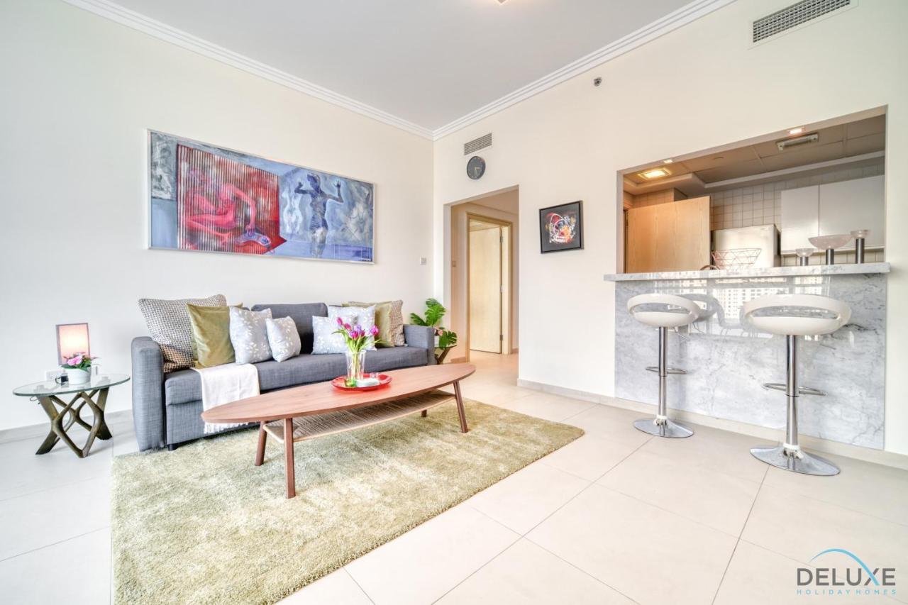 Chic 1br At Al Bateen Jbr By Deluxe Homes *
