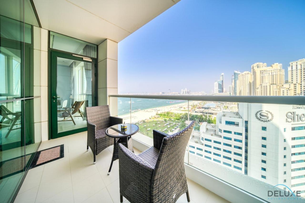 Chic 1br At Al Bateen Jbr By Deluxe Homes Apartment Dubai