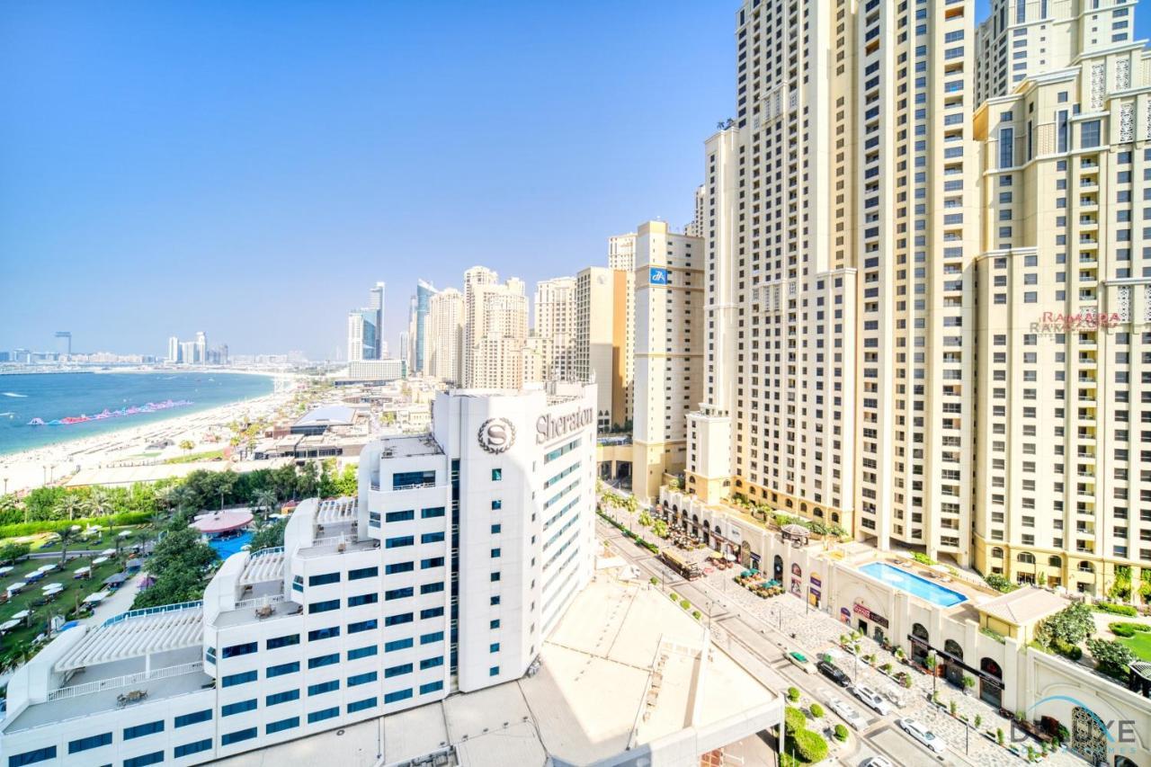 Apartment Chic 1br At Al Bateen Jbr By Deluxe Homes Dubai
